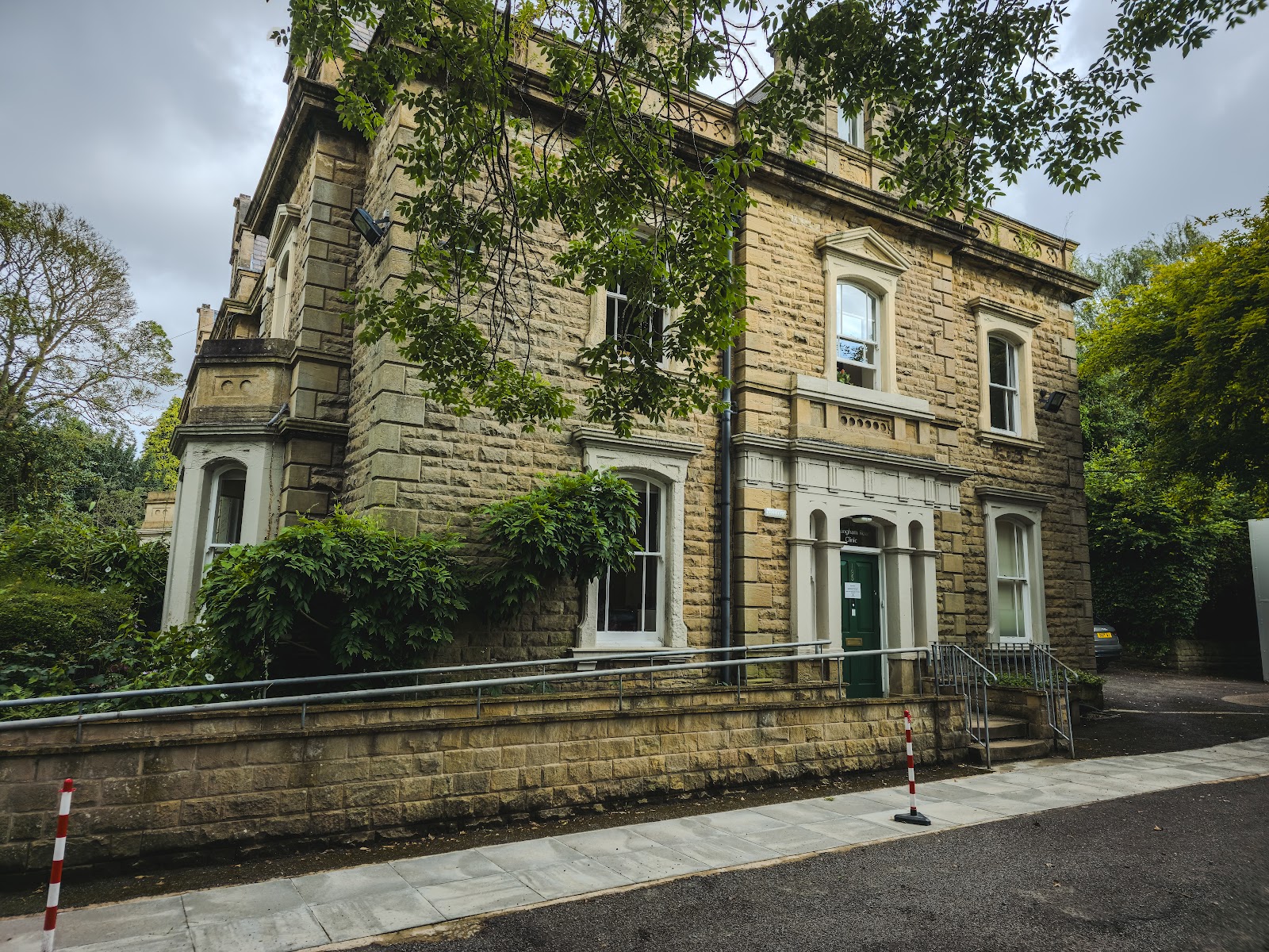 Nottingham Road Clinic