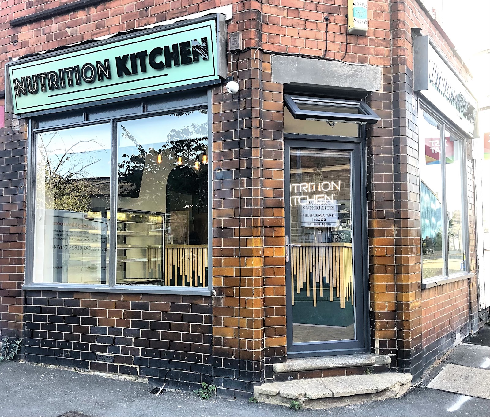 Nutrition Kitchen