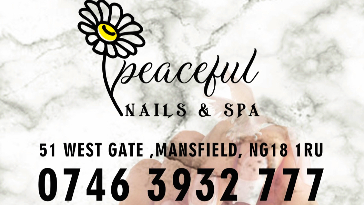 Peaceful Nails & Spa