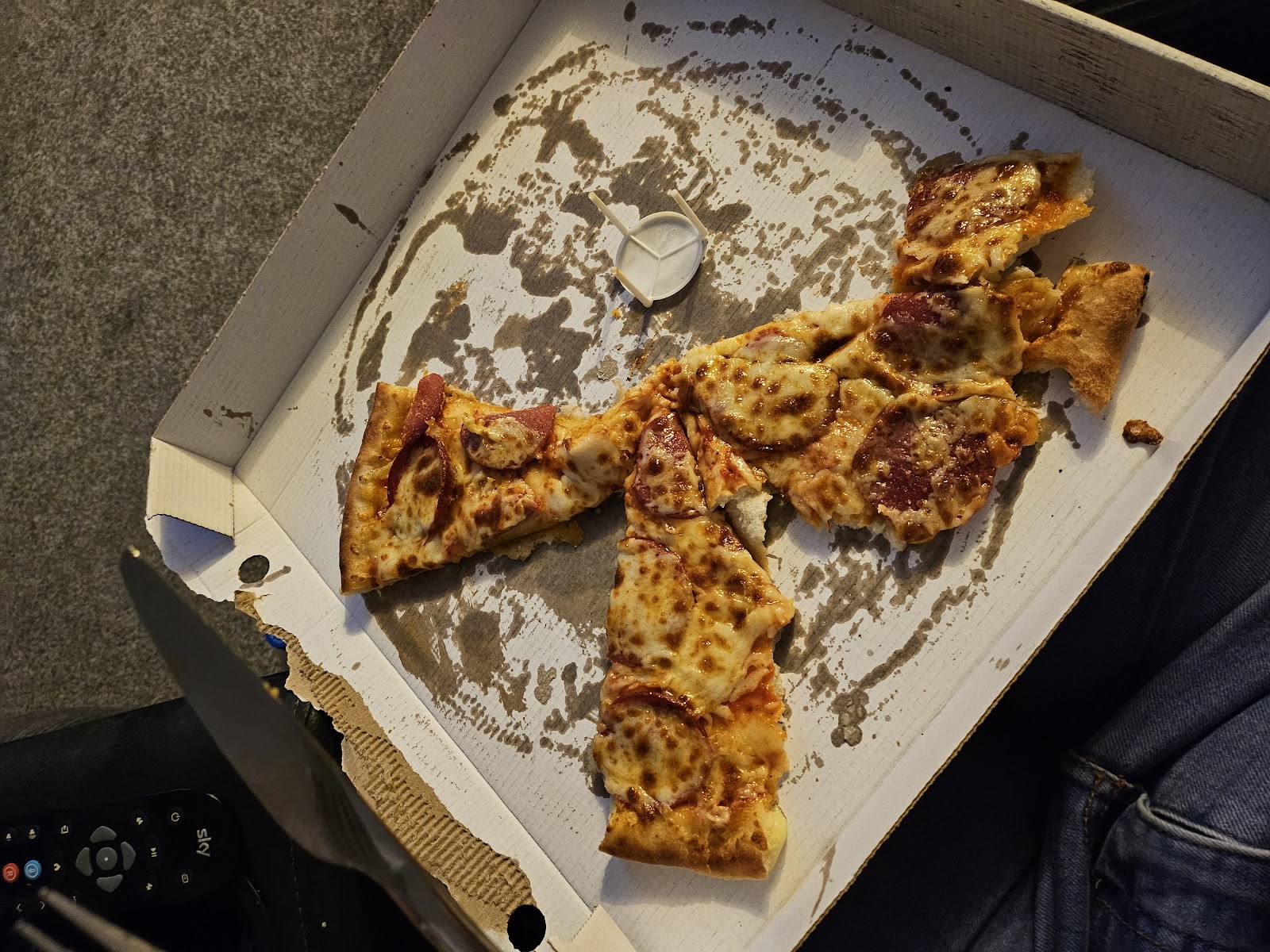 Pizzeria Mansfield