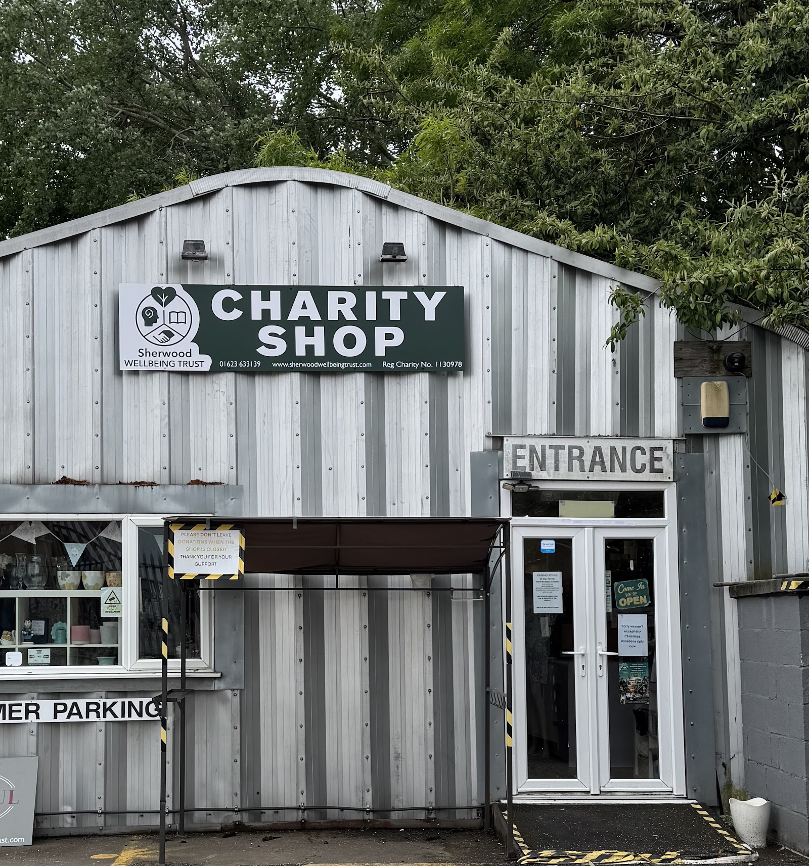 Sherwood Wellbeing Trust