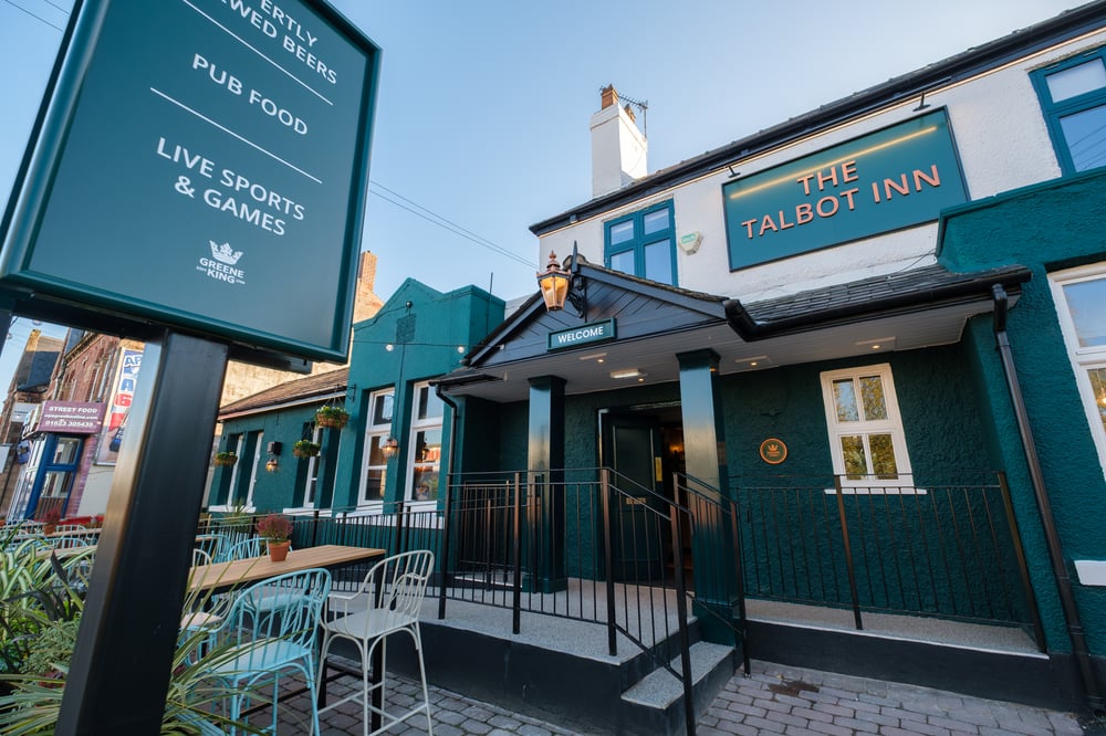 Talbot Inn