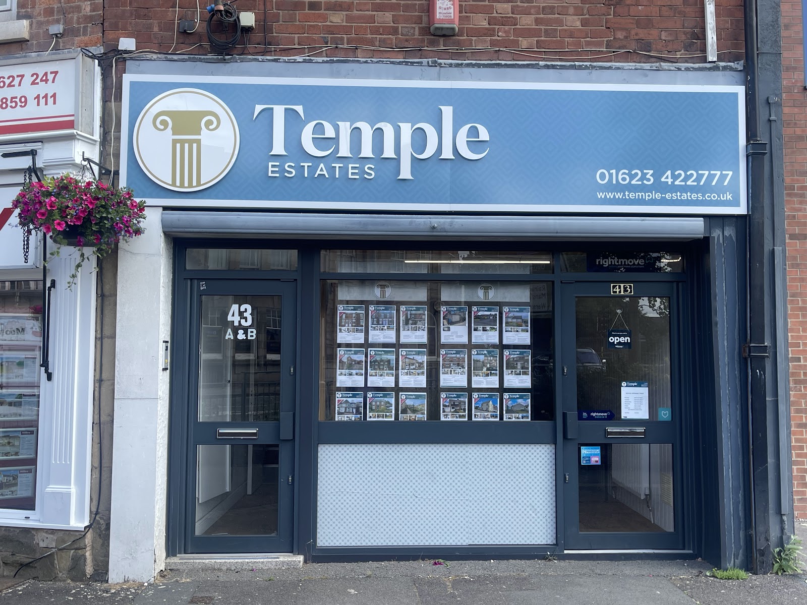 Temple Estates