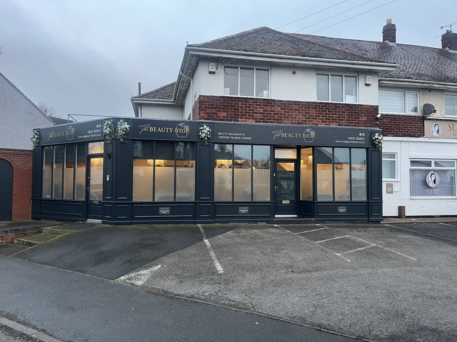 The Beauty Stop