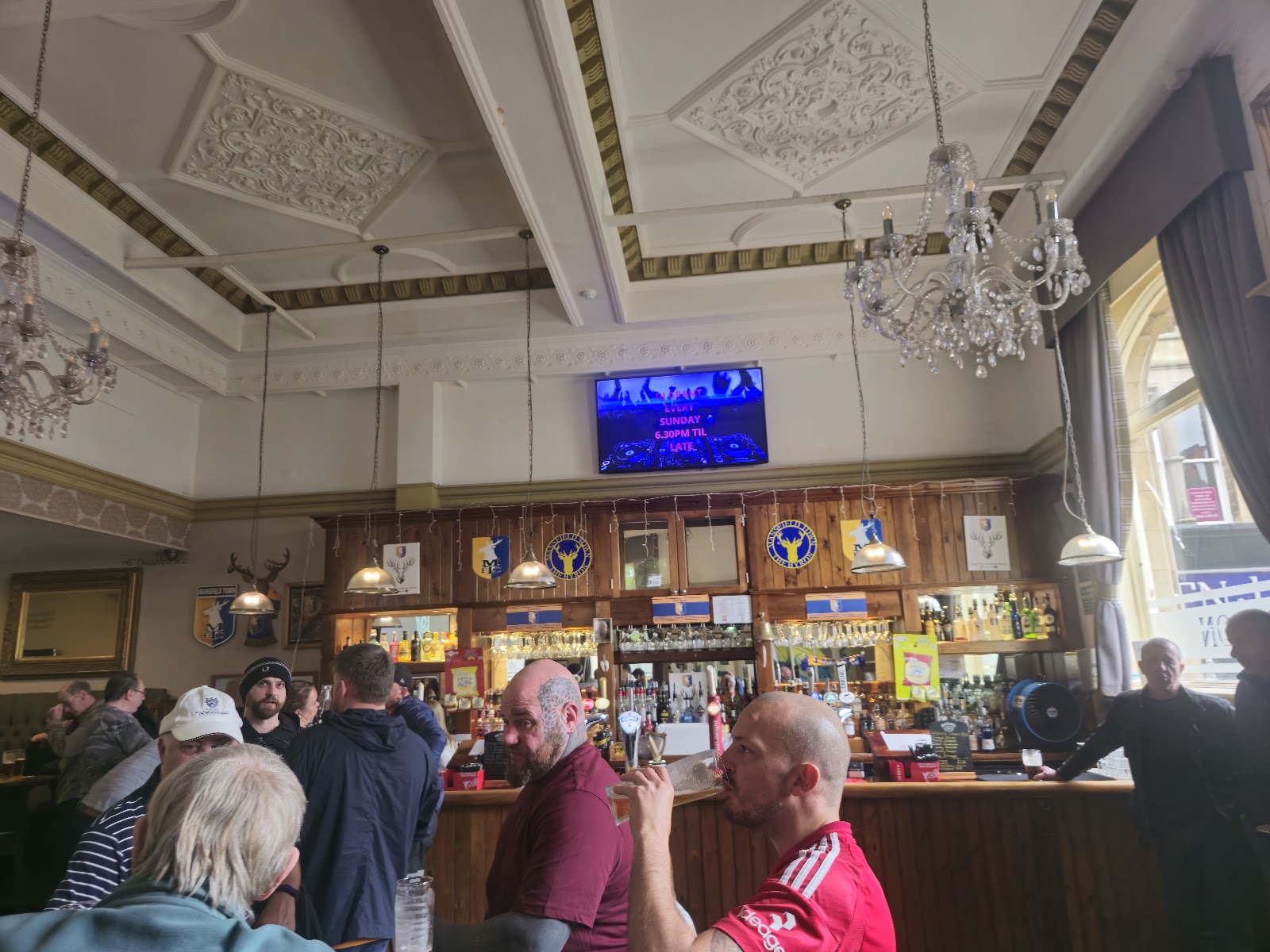 The Byron
