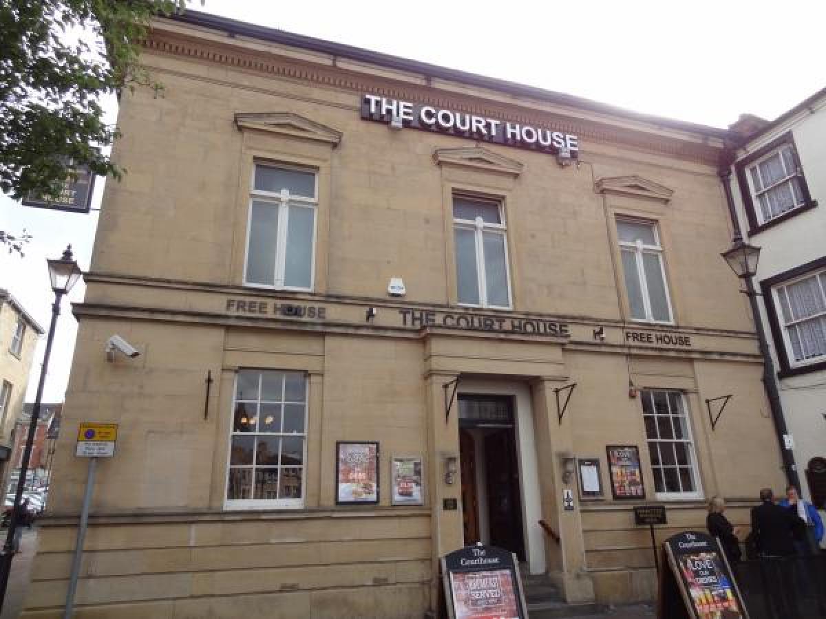 The Courthouse