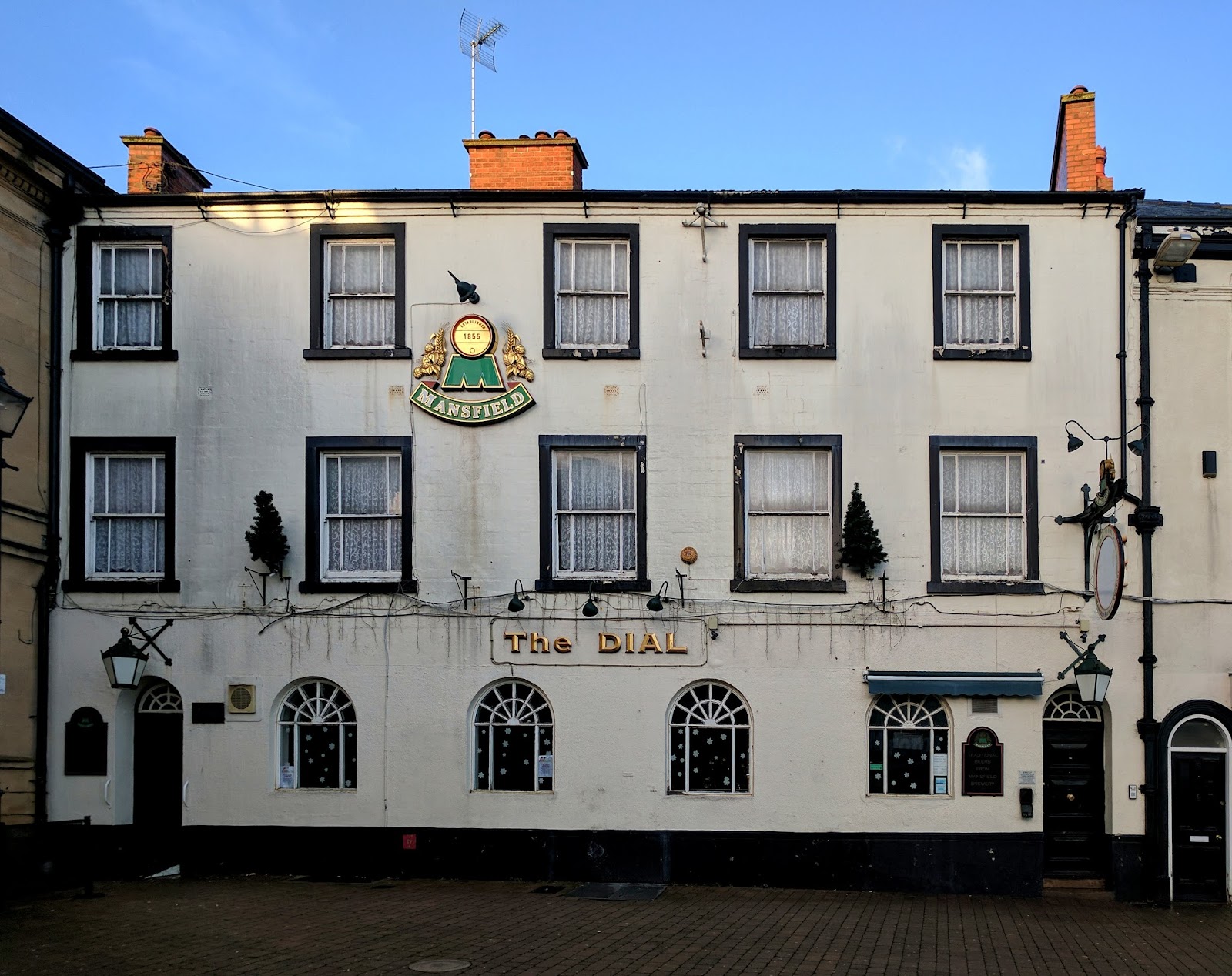 The Market Inn