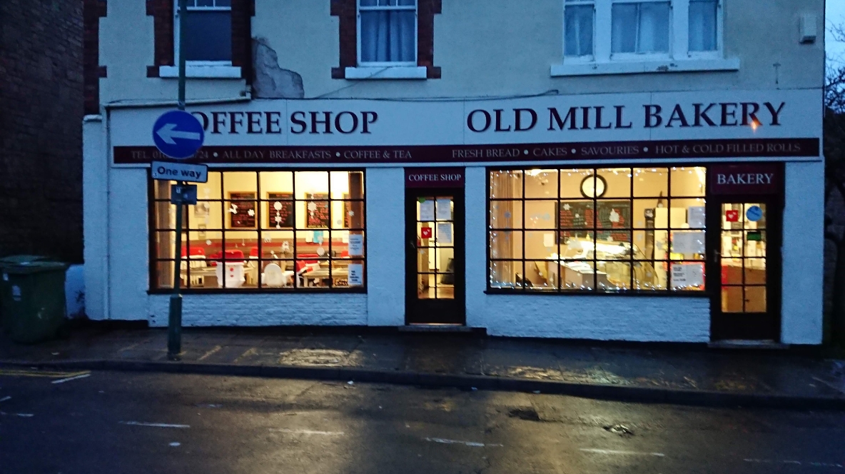 THE OLD MILL BAKERY (Official) 2 Charles Street , Market place Mansfield Woodhouse