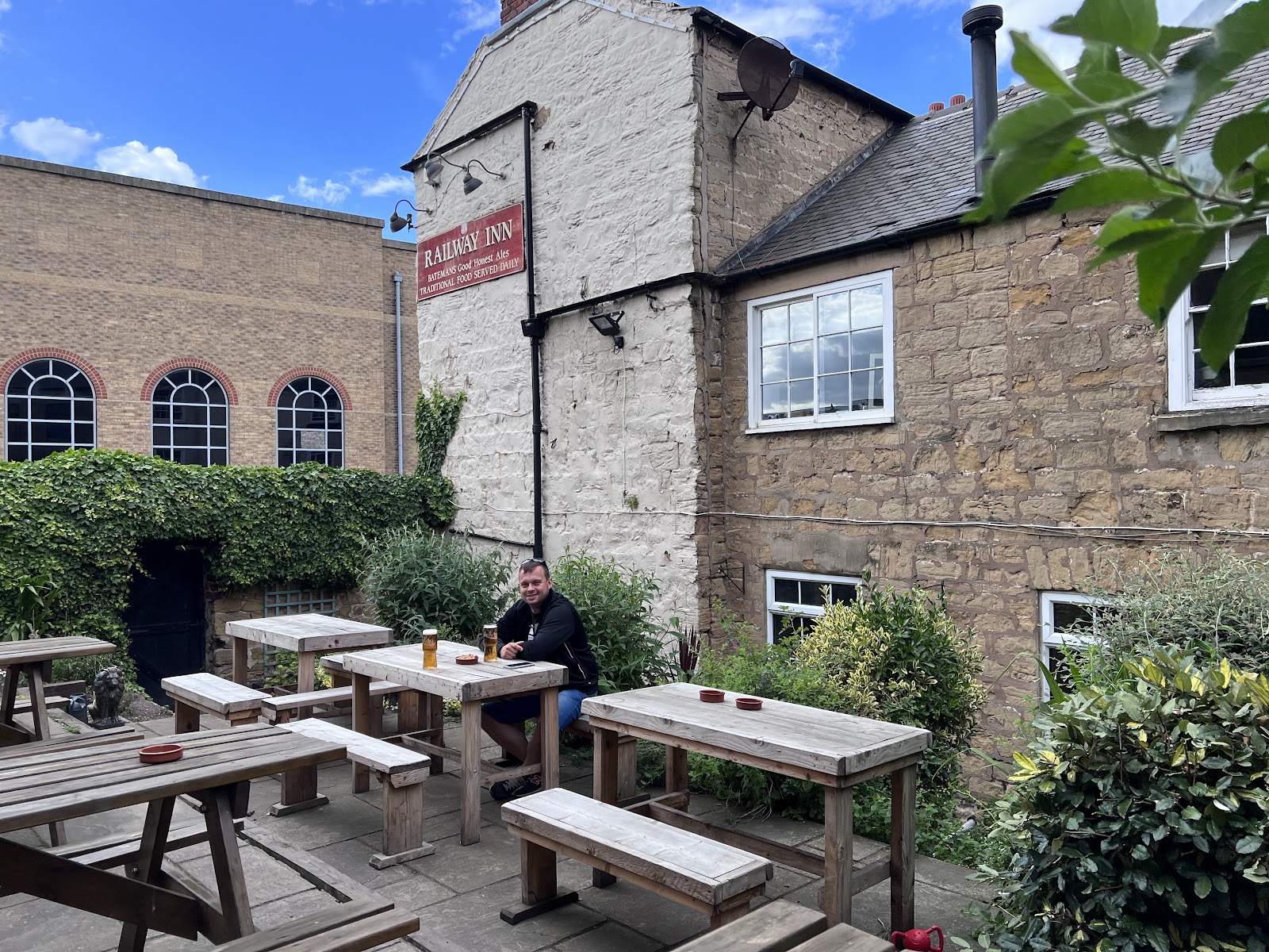 The Railway Inn