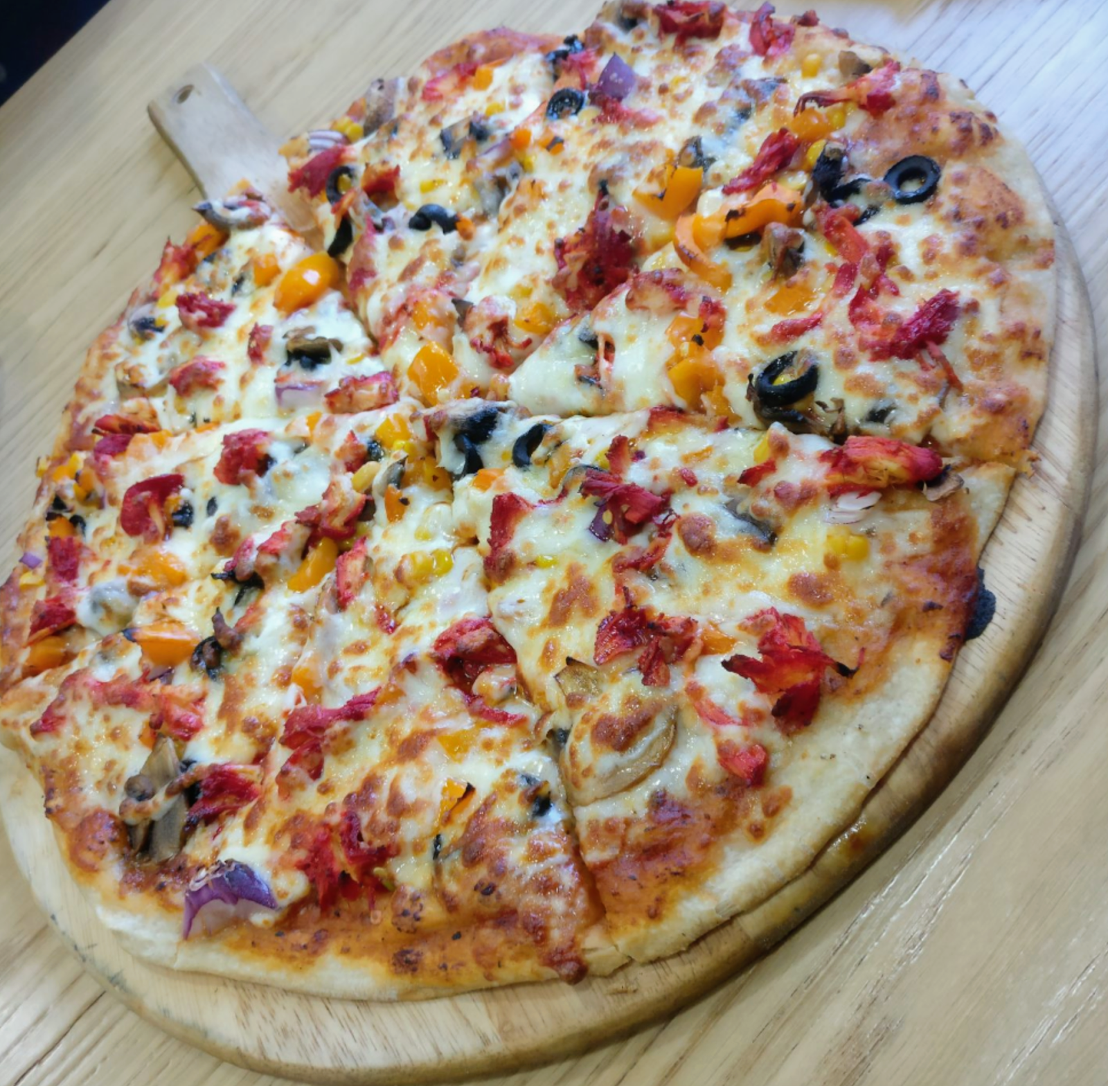 Tops Pizza & Chicken