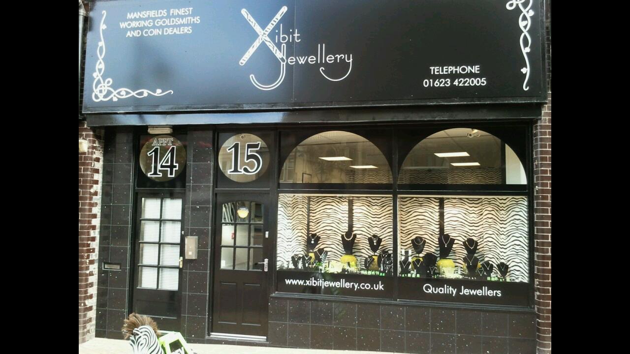 Xibit Jewellery