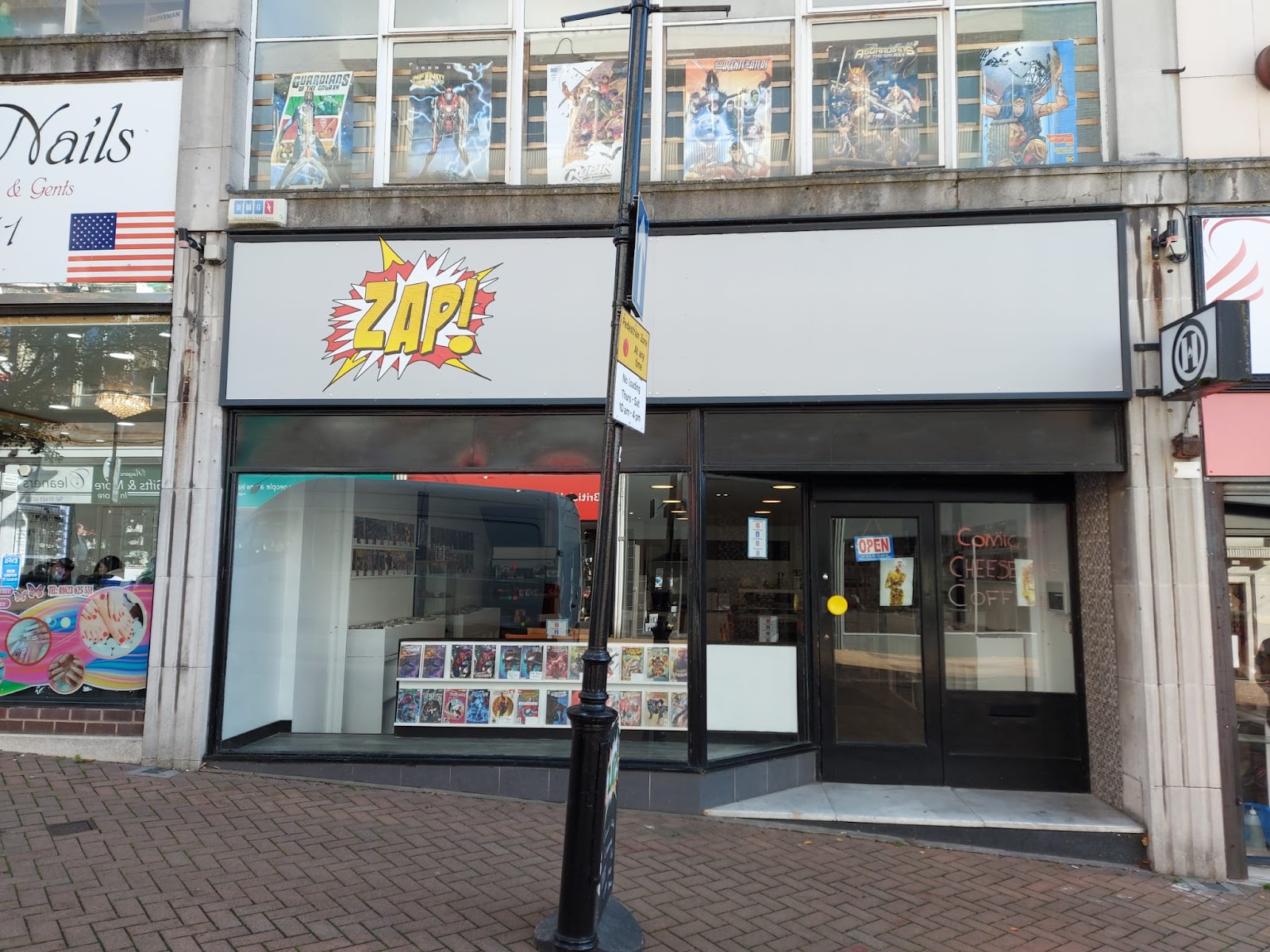 Zap