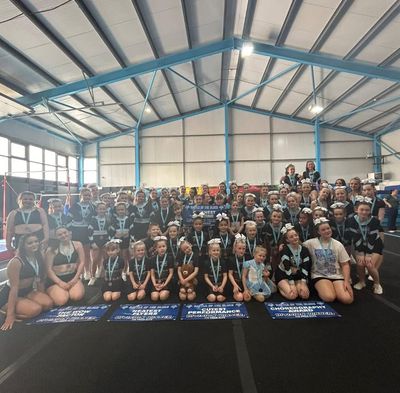 776 Gymnastics Academy Mansfield