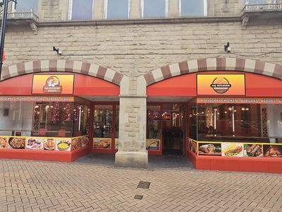A&J Rotisserie