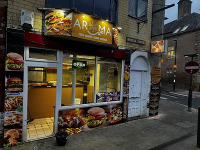 Aroma Pizza Grill and Kebab