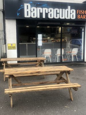 Barracuda Mansfield