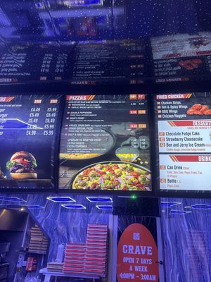 Britannia Pizza & Kebab House