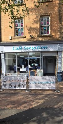 Cafe Sensation & Alices Afternoon Tea Room