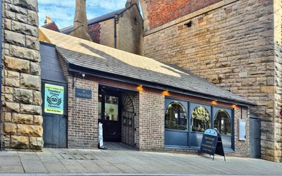 Casey's coffee bar