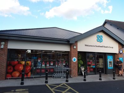 Co-op Food - Mansfield - Southwell Road West