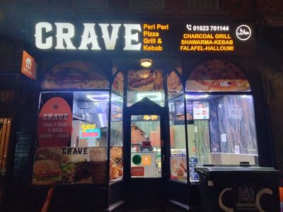 Crave