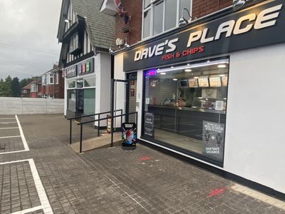 Dave's Place Fish & Chip Shop