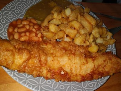 Greg's Fishbar