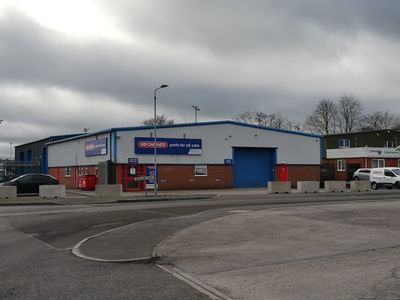 GSF Car Parts (Mansfield)