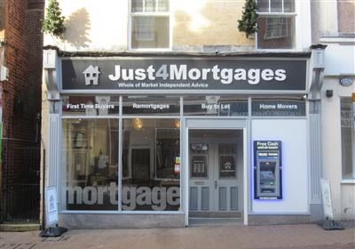 Just 4 Mortgages Ltd