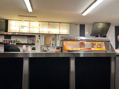 Ladybrook Fish Bar