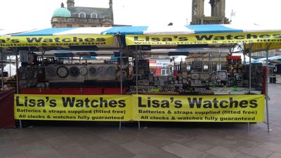 Lisas Watches Jewellery & Gifts