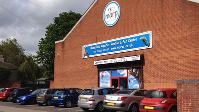 Mansfield Aquatic, Reptile & Pet Centre (MARP Centre)