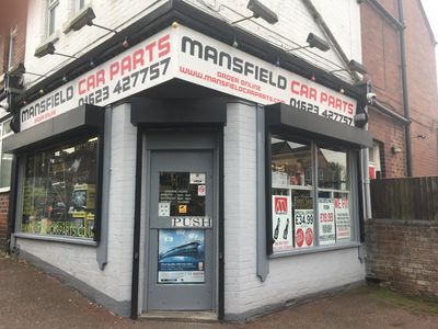 Mansfield Car Parts & Accessories