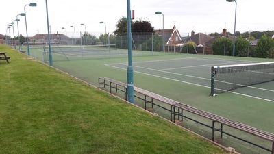 Mansfield Lawn Tennis Club