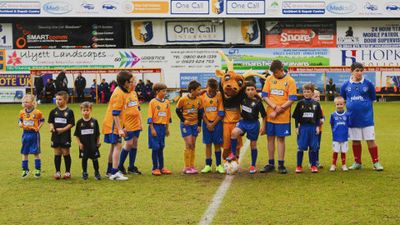 Mansfield Town Football Club