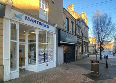Martin & Co Mansfield Sales and Lettings