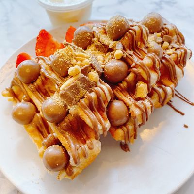 Moo Lab - Dessert Parlour - Mansfield