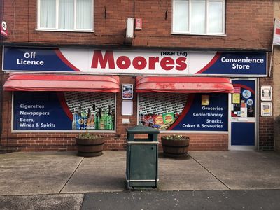 Moores Family Shopper