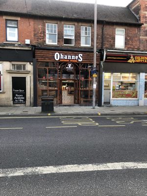 Ohannes Burger Mansfield
