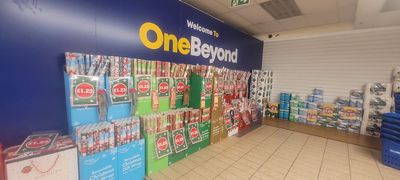 One Beyond Mansfield