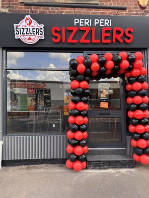 Peri Peri Sizzlers Mansfield