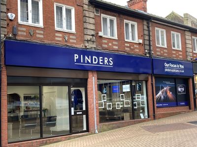 Pinders Opticians