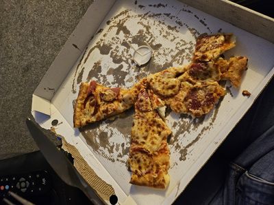 Pizzeria Mansfield