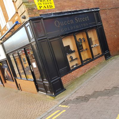 Queens Street Goldsmith
