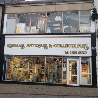 Romans antiques and collectables