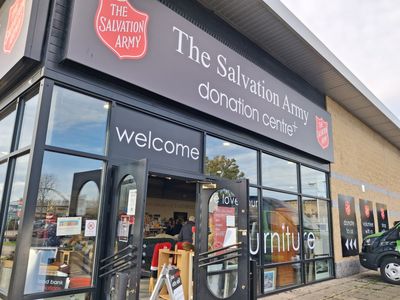 Salvation Army Donation Centre