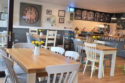 The Bakers Shop Cafe Ltd