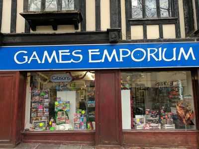 The Games Emporium