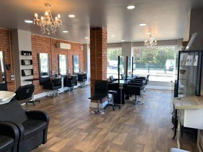 The Hair Beauty & Aesthetics Lounge