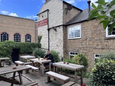 The Railway Inn